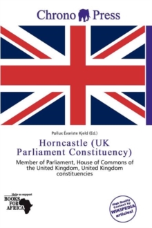 Image for Horncastle (UK Parliament Constituency)