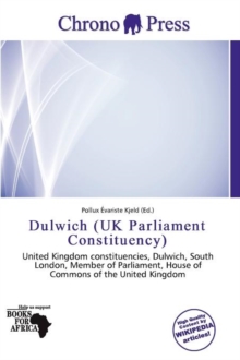 Image for Dulwich (UK Parliament Constituency)