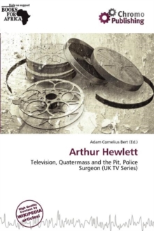 Image for Arthur Hewlett