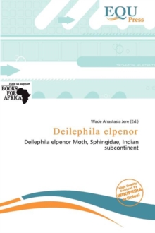 Image for Deilephila Elpenor