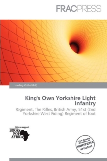 Image for King's Own Yorkshire Light Infantry