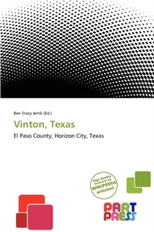 Image for Vinton, Texas