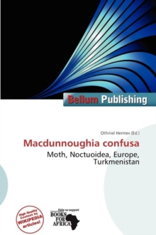 Image for Macdunnoughia Confusa