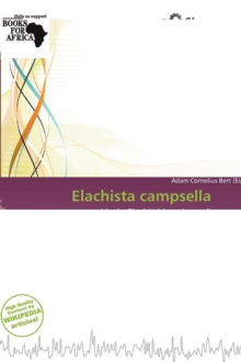 Image for Elachista Campsella