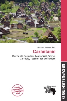 Image for Carantanie