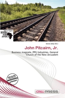 Image for John Pitcairn, JR.