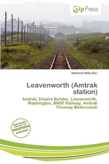 Image for Leavenworth (Amtrak Station)