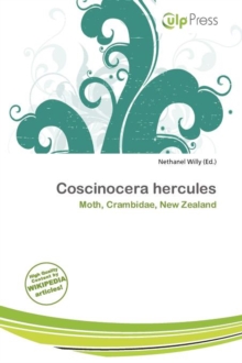 Image for Coscinocera Hercules