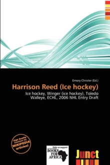 Image for Harrison Reed (Ice Hockey)