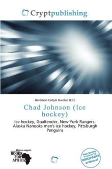 Image for Chad Johnson (Ice Hockey)
