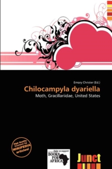 Image for Chilocampyla Dyariella