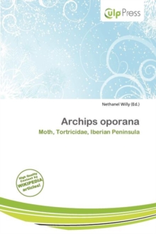 Image for Archips Oporana
