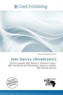 Image for Jane Garvey (Broadcaster)
