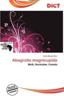 Image for Abagrotis Magnicupida