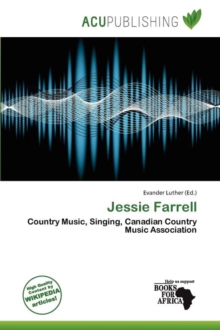 Image for Jessie Farrell