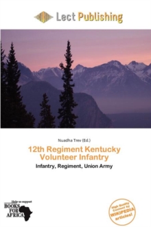 Image for 12th Regiment Kentucky Volunteer Infantry