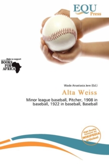 Image for Alta Weiss