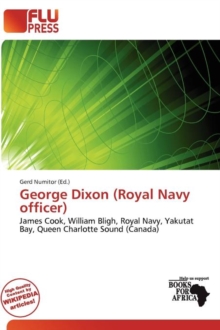 Image for George Dixon (Royal Navy Officer)