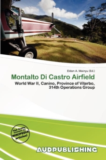 Image for Montalto Di Castro Airfield