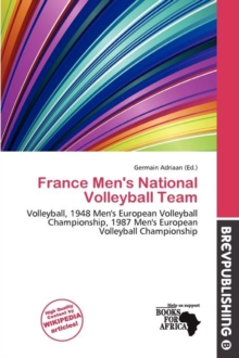 Image for France Men's National Volleyball Team