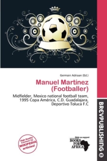 Image for Manuel Mart Nez (Footballer)