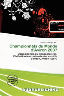 Image for Championnats Du Monde D'Aviron 2007