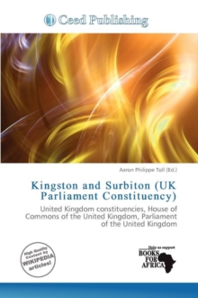 Image for Kingston and Surbiton (UK Parliament Constituency)