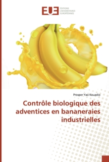 Image for Controle biologique des adventices en bananeraies industrielles