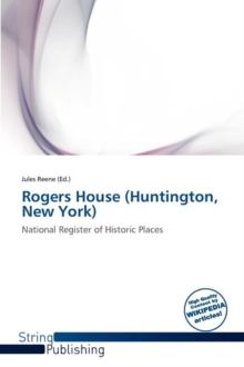 Image for Rogers House (Huntington, New York)