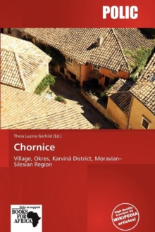 Image for Chornice