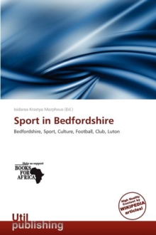 Sport in Bedfordshire