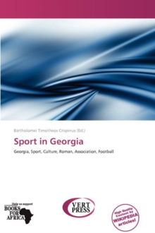 Sport in Georgia