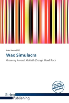 Image for Wax Simulacra