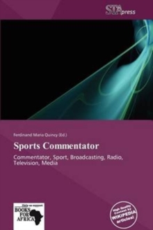 Sports Commentator