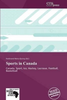 Sports in Canada