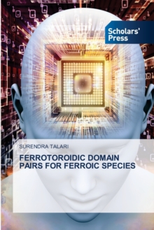 Image for Ferrotoroidic Domain Pairs for Ferroic Species