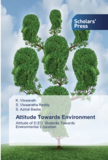 Image for Attitude Towards Environment