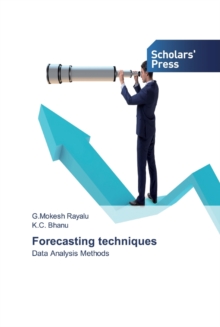 Image for Forecasting techniques