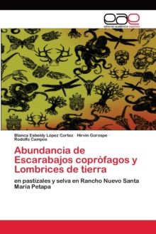 Image for Abundancia de Escarabajos coprofagos y Lombrices de tierra