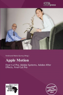 Image for Apple Motion