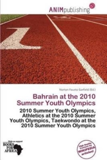Image for Bahrain at the 2010 Summer Youth Olympics