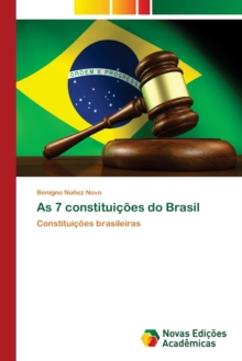 Image for As 7 constituicoes do Brasil