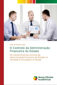 Image for O Controlo da Administracao Financeira do Estado