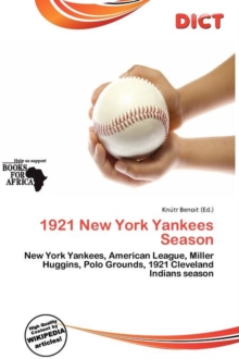 Image for 1921 New York Yankees Season