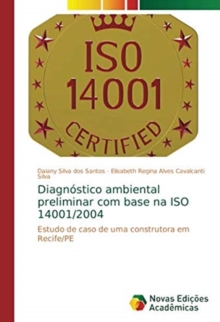 Image for Diagnostico ambiental preliminar com base na ISO 14001/2004