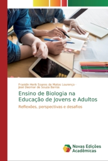 Image for Ensino de Biologia na Educacao de Jovens e Adultos