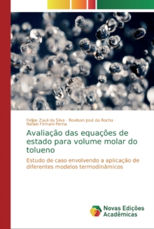 Image for Avaliacao das equacoes de estado para volume molar do tolueno