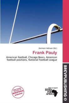 Image for Frank Pauly