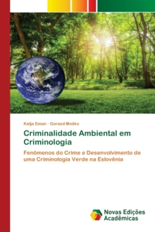Image for Criminalidade Ambiental em Criminologia