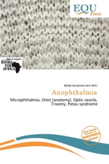 Image for Anophthalmia
